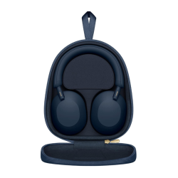 Беспроводные наушники Sony WH-1000XM5 Тёмно-синиe
