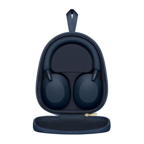 Беспроводные наушники Sony WH-1000XM5 Тёмно-синиe