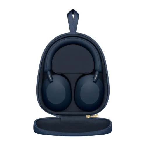 Беспроводные наушники Sony WH-1000XM5 Тёмно-синиe