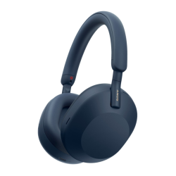 Беспроводные наушники Sony WH-1000XM5 Тёмно-синиe