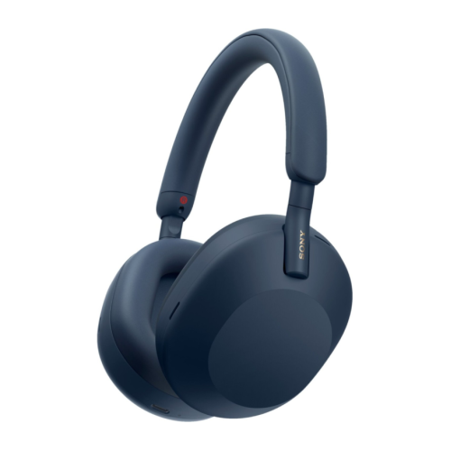 Беспроводные наушники Sony WH-1000XM5 Тёмно-синиe