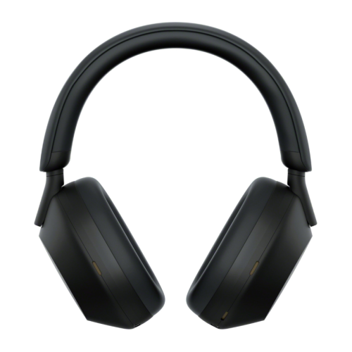 Беспроводные наушники Sony WH-1000XM5 Чёрные