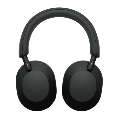 Беспроводные наушники Sony WH-1000XM5 Чёрные