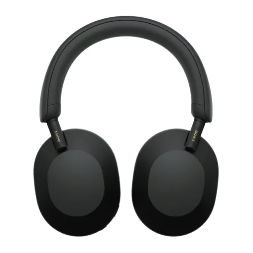 Беспроводные наушники Sony WH-1000XM5 Чёрные