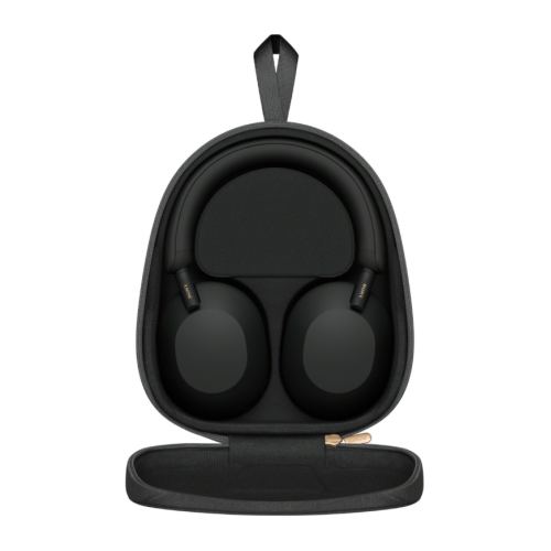 Беспроводные наушники Sony WH-1000XM5 Чёрные