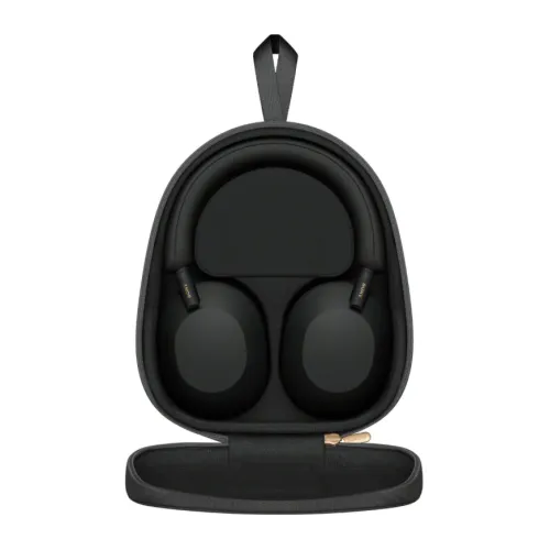 Беспроводные наушники Sony WH-1000XM5 Чёрные