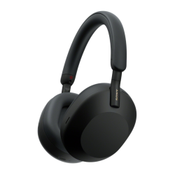 Беспроводные наушники Sony WH-1000XM5 Чёрные