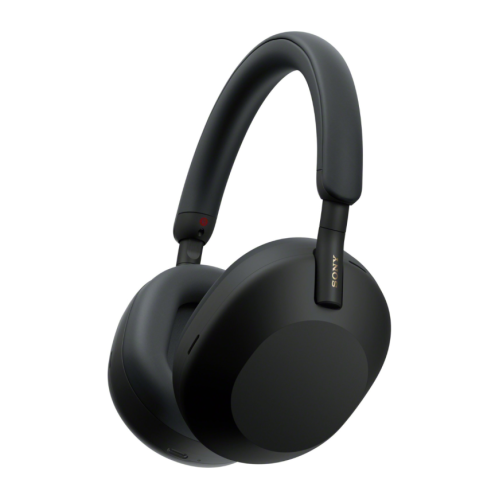 Беспроводные наушники Sony WH-1000XM5 Чёрные