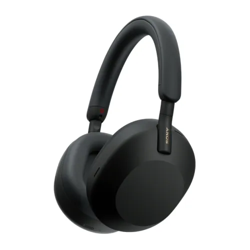 Беспроводные наушники Sony WH-1000XM5 Чёрные