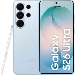 Samsung Galaxy S26 Ultra 12/256 ГБ Голубой