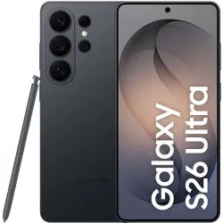 Samsung Galaxy S26 Ultra 12/256 ГБ Чёрный