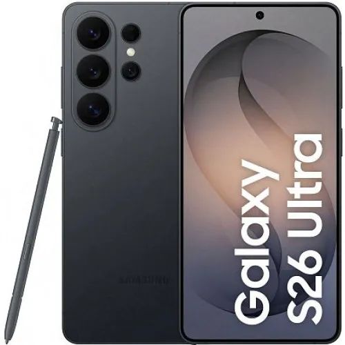 Samsung Galaxy S26 Ultra 12/256 ГБ Чёрный