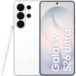 Samsung Galaxy S26 Ultra 12/256 ГБ Белый