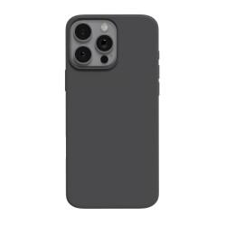 Чехол защитный AceCase Soft Shell iPhone 16 Pro Max Серый