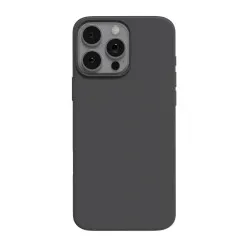 Чехол защитный AceCase Soft Shell iPhone 16 Pro Серый