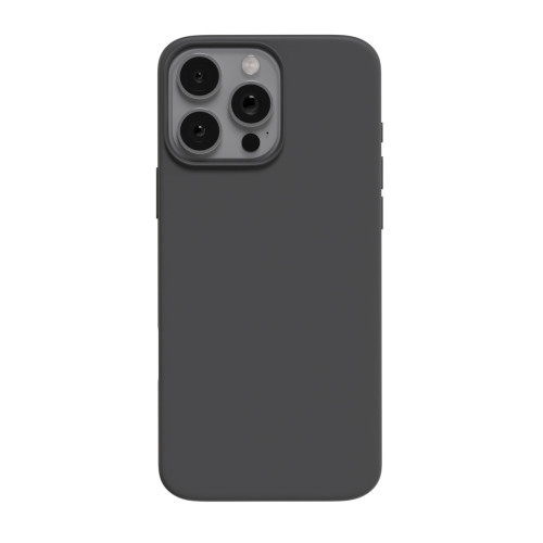 Чехол защитный AceCase Soft Shell iPhone 16 Pro Серый