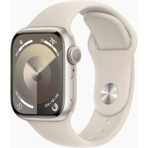 Apple Watch Series 9 41 мм (Starlight)