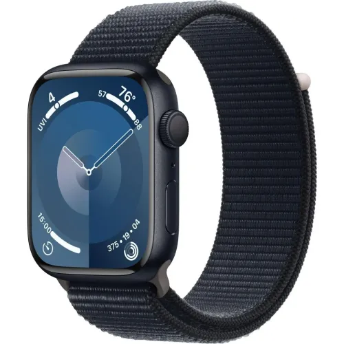 Apple Watch Series 9 45mm (Midnight Loop)