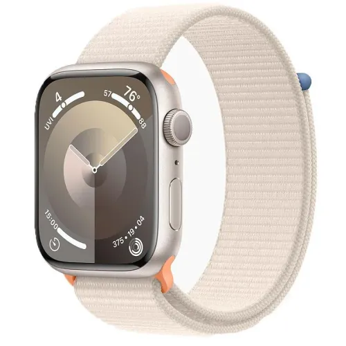 Apple Watch Series 9 41mm (Starlight Loop)