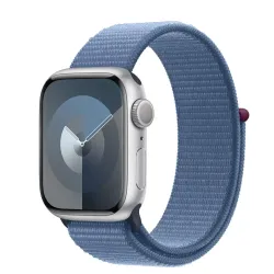 Apple Watch Series 9 41mm (Winter Blue Loop)