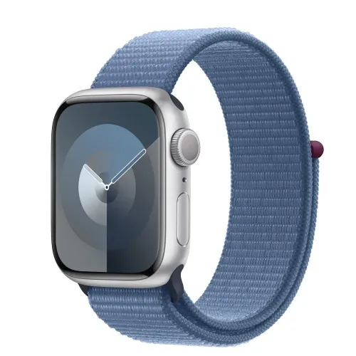 Apple Watch Series 9 45mm (Winter Blue Loop)