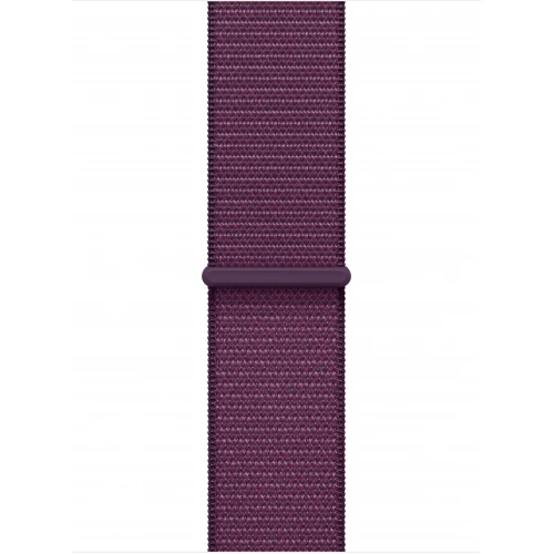 Apple Watch 10 42mm Sport Loop Plum (Золото/Сливовый)