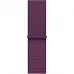 Apple Watch 10 42mm Sport Loop Plum (Золото/Сливовый)