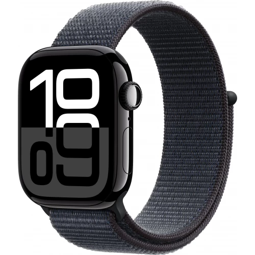 Apple Watch 10 42mm Sport Loop Ink (Черный)