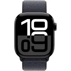 Apple Watch 10 42mm Sport Loop Ink (Черный)