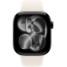 Apple Watch 11 42mm Sport Band (черный/сияющая звезда)
