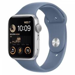 Apple Watch SE 2 40mm (серебристый)