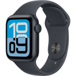 Apple Watch SE 3 44мм Sport Band (Чёрный)