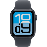 Apple Watch SE 3 44мм Sport Band (Чёрный)