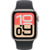Apple Watch SE 3 44mm Sport Band (сияющая звезда/черный)
