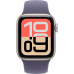 Apple Watch SE 3 40mm Sport Band (сияющая звезда/фиолетовый)