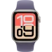 Apple Watch SE 3 44мм Спортивный ремешок (Сияющая звезда/Фиолетовый)