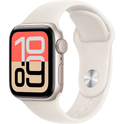 Apple Watch SE 3 40mm Sport Band (сияющая звезда)