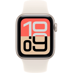 Apple Watch SE 3 40mm Sport Band (сияющая звезда)
