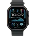 Apple Watch Ultra 2 2024 49мм Океаническая петля (Чёрный/Чёрный)