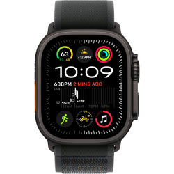 Apple Watch Ultra 2 2024 Black 49мм Trail Loop (Черный)