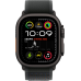 Apple Watch Ultra 2 2024 Black 49мм Trail Loop (Черный)