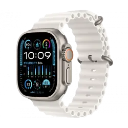 Apple Watch Ultra 2 Ocean Band 49 мм (White)