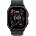 Apple Watch Ultra 3 49mm альпийская петля (black/черный)