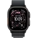 Apple Watch Ultra 3 49мм Альпийская петля (Чёрный/Чёрный)