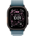 Apple Watch Ultra 3 49mm альпийская петля (black/голубой)