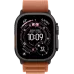 Apple Watch Ultra 3 49мм Альпийская петля (Чёрный/Терракотовый)