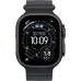 Apple Watch Ultra 3 49мм Океаническая петля (Чёрный/Чёрный)