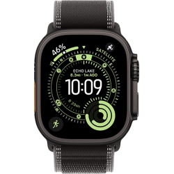 Apple Watch Ultra 3 49mm походная петля (black/черный)