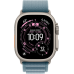 Apple Watch Ultra 3 49mm альпийская петля (natural/голубой)