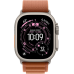 Apple Watch Ultra 3 49mm альпийская петля (natural/терракотовый)